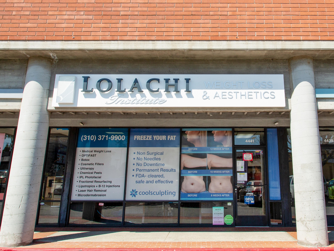 Lolachi Institute, Weight Loss & Aesthetics In Lawndale CA